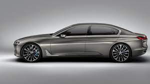 The final and sportiest addition to the genesis sedan lineup should be a very pleasant surprise to all. 7er Studie Bmw Will Mit Dem 7er Impulsgeber Sein Bilder Fotos Welt