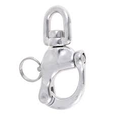 Made from 316 stainless steel, suitable for 25mm webbing ideal for bimini straps. Buy Stainless Steel Quick Release Boat Chain Shackle Swivel Snap Hook 70mm At Affordable Prices Free Shipping Real Reviews With Photos Joom