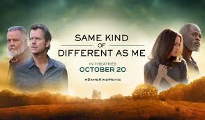 Warm your heart this summer. Same Kind Of Different As Me Movie Review Steemit