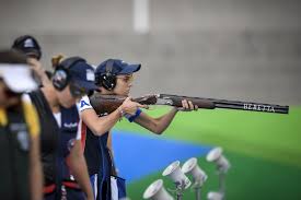 She was born in 1990s, in millennials generation. Former Olympic Champion Rossi Wins Women S Trap At Issf Shotgun World Championships