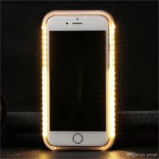 Light Up Selfie Phone Case New Arrivals 60c32 Ccafb