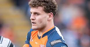 George Lawler highlights Hull KR threats ahead of reunion with former club 