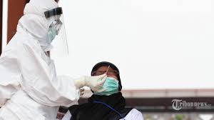 Soal ukom skb atlm analis kesehatan berbasis kompetensi bta bag 33. Pemerintah Resmi Tetapkan Harga Test Swab Mandiri Tertinggi Rp 900 Ribu Tribunnews Com Mobile