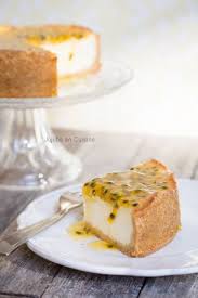 Cheesecake Coco Et Coulis Passion Battlefood 19 Recette Recette Recettes Sucrees Recette Dessert