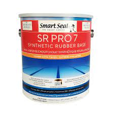 Shop paint and more at the home depot. Smart Seal Sr Pro 7 Synthetic Rubber Pool Paint Blue Heaven 1 Gallon Pool Supplies Canada