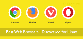 Through this browser, any kind of user can open. 16 Best Web Browsers I Discovered For Linux In 2020
