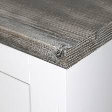 This paired with solid vibrant colours or natural wood finishes can either swing towards modern country style or elegant city living, it just depends on what kitchen appliances and units are chosen to be used i.e. Ponderosa Pine Kitchen Worktops Online