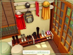 Sims 4 maxis match cc reblogger hoh|♀️ ♉☀️|♈ |♌↑ black•lives•matter. Simmer Adelaina S Japanese Family House