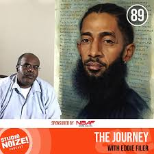 The Journey w/ Eddie Filer, Jr. — Studio Noize Podcast