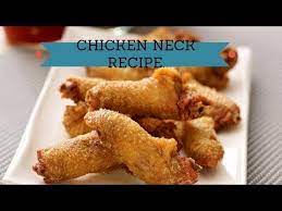 Recipes With Chicken Necks Chicken Necks Chicken Neck Recipe Chicken Recipes Recipe Using Chicken