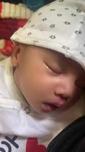 tulog lang ng tulog anak 🥲 #babytiktok #kidsoftiktok #fyppppppppppppp...