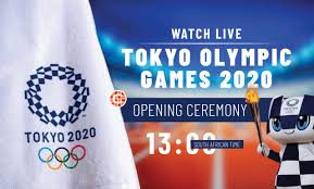 How to live stream olympics 2021 action if you're not in your country. Tokyo Olympic Games 2020 Opening Ceremony Lnn North Coast Rising Sun