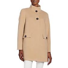 2020 popular 1 trends in women's clothing with women long camel coat wool cashmere and 1. Cinzia Rocca Wool Cashmere Blend Coat Coat Cinzia Rocca Fashion