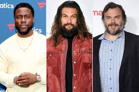 Joseph jason namakaeha momoa (born august 1, 1979) is an american actor. Kevin Hart Jason Momoa Jack Black And More Stars Post The Sweetest Father S Day Tributes Ew Com