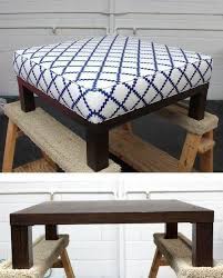 See more ideas about upholstered coffee tables, diy ottoman, diy furniture. Comfort Storage And Class Awesome Diy Ottoman Coffee Tables