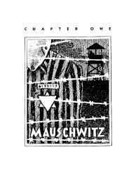 Chapter 1 Mauschwitz Of Maus Ii Graphic Novel By Art Spiegelman Art Spiegelman Maus Art Spiegelman Art