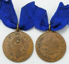 Image result for Blue 1908 Military