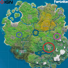 It is the only fishing game that lets you drive a boat around a lake and fish structures. Where To Catch A Fish At Lake Canoe Lazy Lake And Flopper Pond In Fortnite Fortnite Wiki Guide Ign