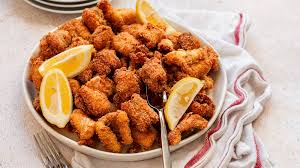 how to cook catfish nuggets