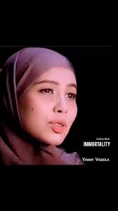 Vanny Vabiola Immortality Cover