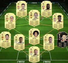 A flashback squad building challenge arrived as part of the fifa 21 black friday event in which players can earn an 87 overall sergio aguero. Fut 21 Flashback Sergio Aguero Sbc Solutions Millenium