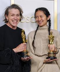 Frances mcdormand howls like a wolf during speech. Oscars 2021 Winners What Movies Have Won An Academy Award