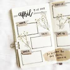 Pin By Vartika Frieda Bhandari On Bullet Journal Ideas Bullet Journal Writing Bullet Journal Weekly Layout Bullet Journal Notebook
