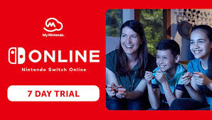 Automatic renewal is unavailable for nintendo accounts under the age of 18. Nintendo Switch Online 7 Day Trial Rewards My Nintendo