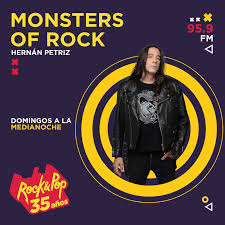 Sara stewart brown criticó duramente que hubiera existido una banda con ese nombre y recibió respuestas de todo tipo, incluso de quien fuera cantante y fundador del grupo. Rock Pop Ya Comenzo Monstersofrock Las 3 Primeras Facebook