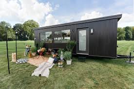 The beds were really parking is also very convenient, we offer free parking either in our backyard or in front of the house. Take A Peek Inside Ikea S First Sustainable Tiny Home Lonely Planet
