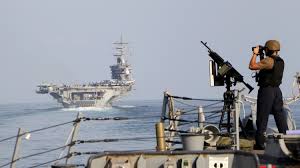 U.S. Helicopters Sink 3 Houthi Boats in Red Sea, Pentagon Says - The New  York Times