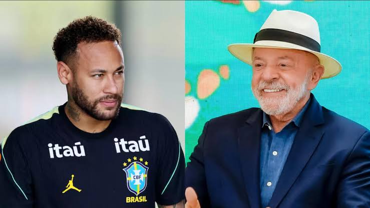 Lula ironiza Neymar na Copa do Mundo