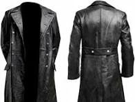 tuduoms Mens Vintage Classic WW2 Officer Military Uniform ...