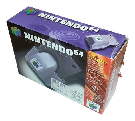 Rumble PAK