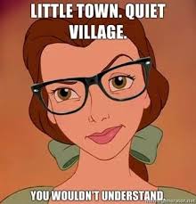 A Collection Of The Best Hipster Disney Memes Books Book Worms Hipster Disney