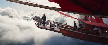 A page for describing ymmv: Filmkritik Mortal Engines Visuell Ein Echtes Brett Leider Recht Dunn Gebohrt Kino De