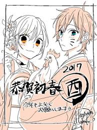 embedded マンガアニメ 正月 イラスト イラスト