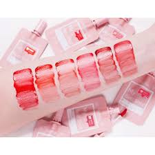 Everyone's obsessed with baekhyun's hand. Official Son Tirtir Baekhyun Liptint Táº·ng Kem 4 Card Baekhyun Offcial Má»¹ Pháº©m Han Quá»'c Chinh Hang Son Tint Alamdep Com