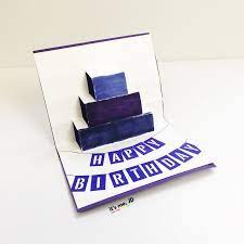 However, all my diy pop up cards are designed to be as easy as possible. 5 Simple And Easy Pop Up Card Tutorials It S Me Jd
