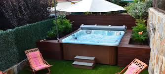 La inmobiliaria que te paga renta mientras te encuentra un nuevo inquilino. Jacuzzi Exterior 60 Disenos Perfectos Estreno Casa