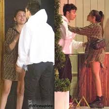 See the pics of her with her potential new boyfriend! Instagram Jaden Hosler Madison Beer Outfits Madison Beer Boyfriend Beer Outfit