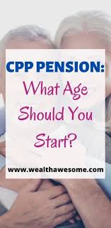 Cpp Pension Should You Take Your Cpp At Age 60 65 Or 70 In 2020 Retirement Advice Retirement Strategies Best Money Saving Tips
