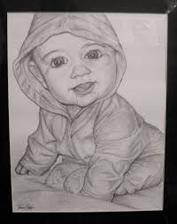 Get it as soon as thu, may 20. Pencil Sketch Baby Photos Pencildrawing2019