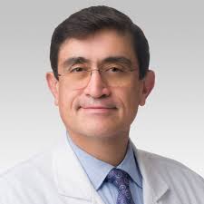 Congratulations to Juan Carlos Caicedo, MD, FACS,