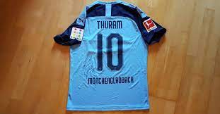 Fifa 20 players fifa 20 squad builder. Nach Erfolgssaison Das Gladbach Trikot Von Marcus Thuram