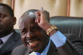 5 (the rare works of brian wilson). A Teary Eyed Wilson Sossion Resigns As Knut Secretary General Citizentv Co Ke