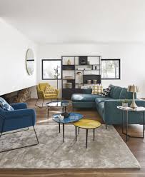 Bout De Canape En Marbre Et Metal Noir Angelo Maisons Du Monde En 2020 Canape Maison Du Monde Canape Angle Gauche Canape Convertible Maison Du Monde