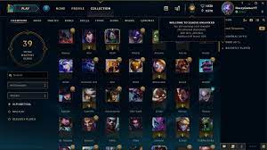This special league of legends content can be used with your regular summoner account, but will only be activated when playing at these lan centers. Huzzygames Thanks Rito For Unlocking All The Skins Champs Through League Unlocked New Partner Perk I Chose To Get The Buff On My Smurf Account As My Main Owns