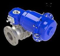 Valve Actuators - Pneumatic, Spring and Electric Actuators