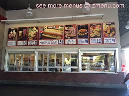 Along with the samples, the food court and indoor seating will be opening up again too. Online Menu Of Costco Food Court Restaurant Montclair California 91763 Zmenu